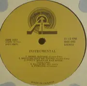 LP - Rock n Roll Sampler - Rockin' & Raunchy