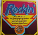 LP - Buddy Holly, Johnny Burnette, The Crickets a.o. - Rockin'