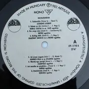 LP - Szörényi Levente, Neményi Béla És Az Atlantis, Tolcsvay Együttes a.o. - Rocklegendák 1966-1970