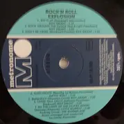 LP - Roy Grant, David Walt, Dave Bee a.o. - Rock'n Roll Explosion