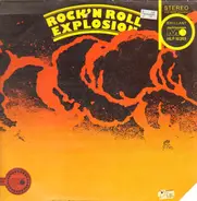 Roy Grant, David Walt, Dave Bee a.o. - Rock'n Roll Explosion