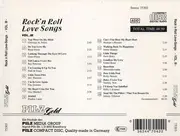 CD - Brian poole, Gene Pitney, Ray Peterson - Rock'n Roll Love Songs Vol. III