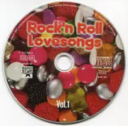 Double CD - Little Richard / Jerry Lee Lewis / Rick Nelson a.o - Rock'n Roll Lovesongs
