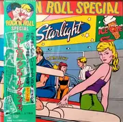 Double LP - Paul Anka / Carl Perkins a.o. - Rock'n Roll Special - OBI + Booklet
