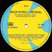 LP - Various - Rock'n Roll Revival