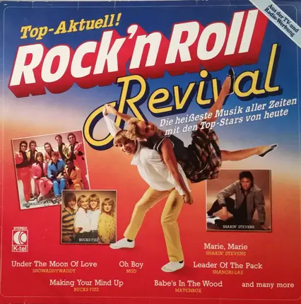 Rock'n Roll Revival - Rock'n Roll Revival