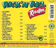CD - The Champs, Sandy Nelson, Roy Orbison - Rock'N Roll Rebellen