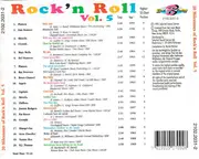 CD - Platters / Fats Domino / Shirells a.o. - Rock'n Roll Vol. 5