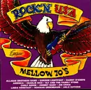 CD - Johnny Nash, Jim Croce a.o. - Rock'N USA Mellow 70's
