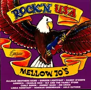 Johnny Nash, Jim Croce a.o. - Rock'N USA Mellow 70's