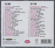 Double CD - Elvis Presley / The Fleetwoods / Cliff Richard / a.o. - Rock'n'Roll And Romance (Teenagers In Love)