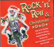 Chicory Tip / Showaddywaddy / Dik Cadbury  a.o. - Rock'N'Roll & Christmas