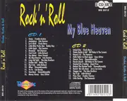 Double CD - Various - Rock'n'Roll / My Blue Heaven