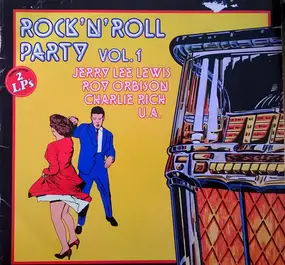 Jerry Lee Lewis - Rock'N'Roll Party Vol.1