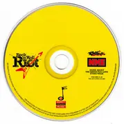 CD - The Libertines / The Von Bondies / AFI a.o - Rock'N'Roll Riot (Vol 2 Down The Front!)