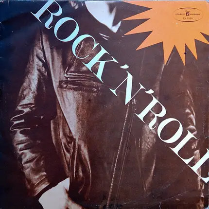 Flying Saucers a.o. - Rock'n'roll