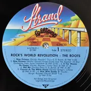 LP - Various - Rock's World Revolution - Gatefold