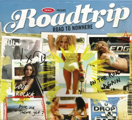 Soundtrack - Roadtrip (Road To Nowhere)