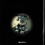 Double CD - The Horrorist, Barcode Brothers, Billy More a.o - Robotrax 2