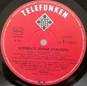 LP - Franz Loffler, Guitar Soloists a.o. - Rodrigo's Guitar Concerto