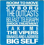 The Outcasts, The Vipers a.o. - Room To Move