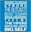 7inch Vinyl Single - The Outcasts, The Vipers a.o. - Room To Move