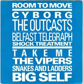 The Outcasts - Room To Move