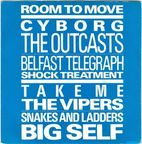 The Outcasts - Room To Move