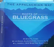 CD - The stanley brothers / Jim Eanes - Roots Of Bluegrass - The Appalachian Way - Slipcase