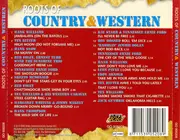 CD - Hank Williams, Tex Ritter a.o. - Roots Of Country & Western