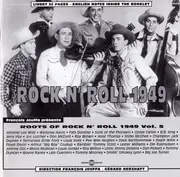 Double CD - Johnnie Lee Wills, Fats Domino, Wynonie Harris - Roots Of Rock N' Roll 1949 Vol. 5 - FatBox, Booklet 32 pages