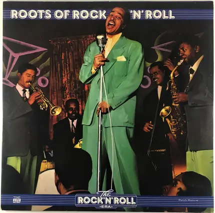 Rufus Thomas, Arthur "Big Boy" Crudup, Smiley Lewis... - Roots Of Rock'N'Roll