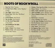 CD - Rufus Thomas, Arthur 'Big Boy' Crudup, Smiley Lewis, a.o. - Roots Of Rock'N'Roll