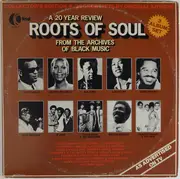 LP-Box - Ray Charles / Aretha Franklin / B.B. King a.o. - Roots Of Soul