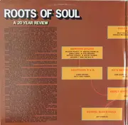 LP-Box - Ray Charles / Aretha Franklin / B.B. King a.o. - Roots Of Soul