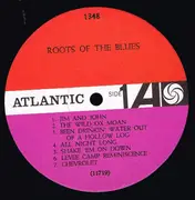 LP - Various - Roots Of The Blues - Mono