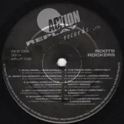 LP - Reggae Sampler - Roots Rockers