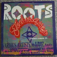 Dave Barker, Johnny Osbourne, Jimmy Riley a.o. - Roots Techniques