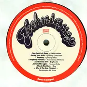 LP - Various - Roots Techniques