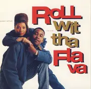 CD - D. Nice, Bigga Sistas, Queen Latifah - Roll Wit Tha Flava