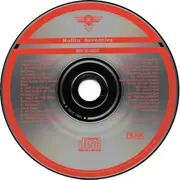 CD - Eric Clapton,The Band,T. Rex,Lou Reed,u.a - Rollin' Seventies