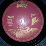 LP - Jan Anderson a.o. - Rolling Home  (Seemannslieder Und Shanties)