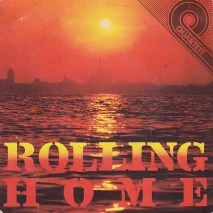 Horst Köbbert, Fred Frohberg Und Die Die Bergols, Hans Albers, et al. - Rolling Home