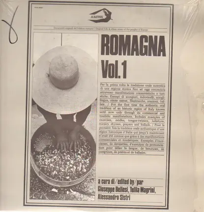 Giuseppina Galvani, Rosa Serafini - Romagna Vol. 1