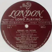 LP - Stanley Black, Frank Chacksfield, Robert Farnon a.o. - Romance And Rhythm - Limited Edition Demonstrator