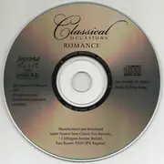 CD - Saint Saëns / Tchaikovsky / Bach a.o. - Romance (Evocative Music For That Special Mood)