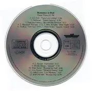 CD - G.E.N.E., Software, Dancing Fantasy a.o. - Romance In Red