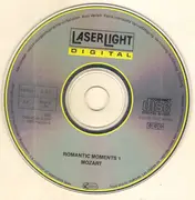 CD - Mozart - Romantic Moments - Classical Music For Lovers - Still Sealed