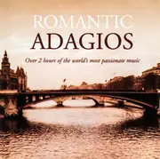 Double CD - Beethoven / Mahler / Tchaikovsky / Debussy a.o. - Romantic Adagios