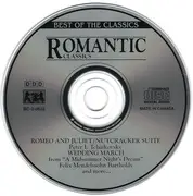 CD - Schubert/Rossini/Bartholdy - Romantic Classics